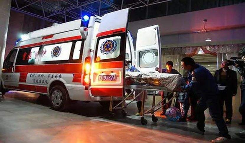 苍梧县机场、火车站急救转运